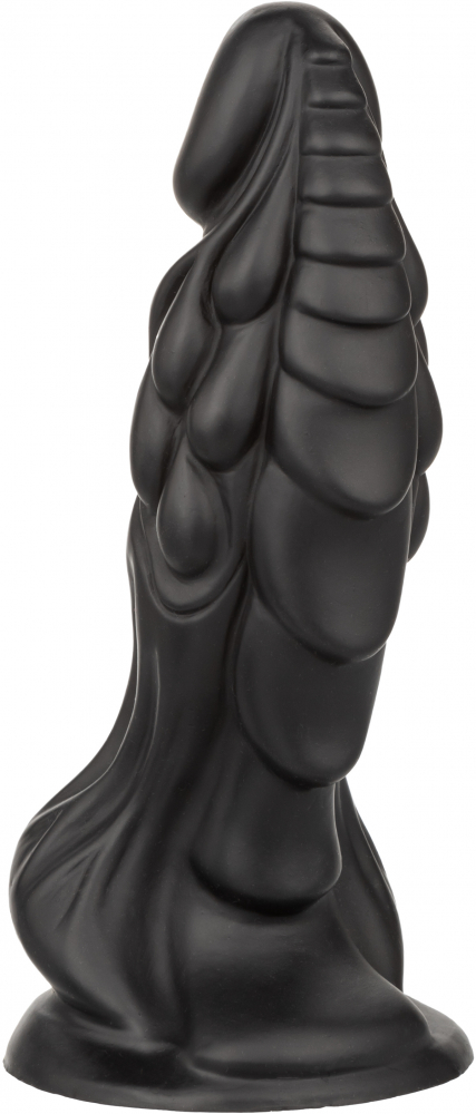 Фаллоимитатор "Monster Dong Martian" супер рельефный 